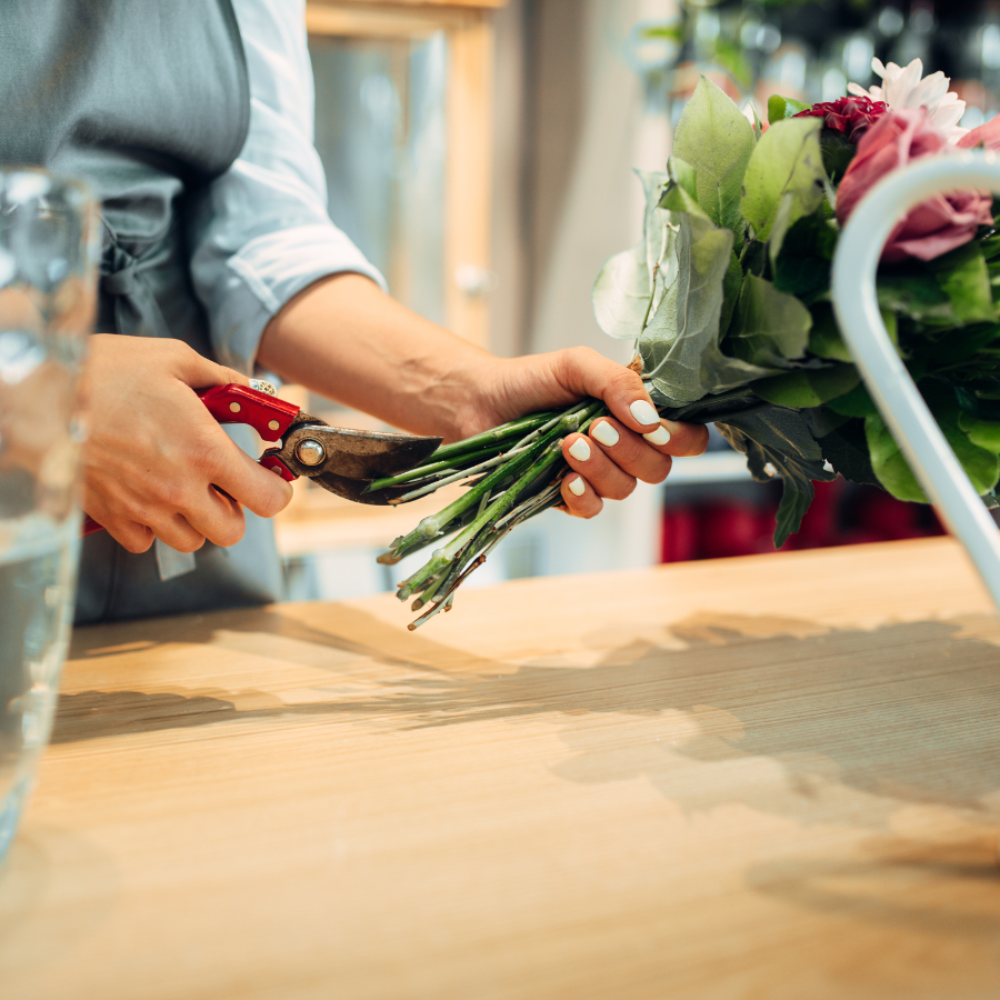 How to Care for Your Flowers (and Help Them Last Beautifully)