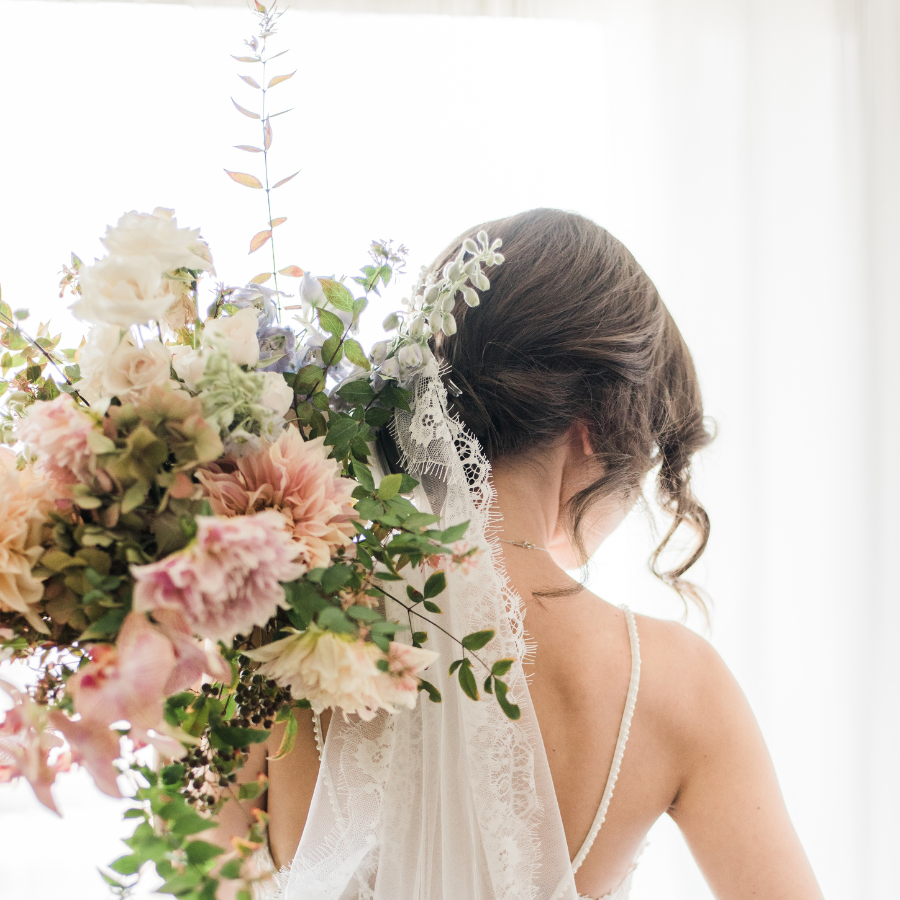 Your Wedding Flowers, Designed with Love: How the Prado Process Works
