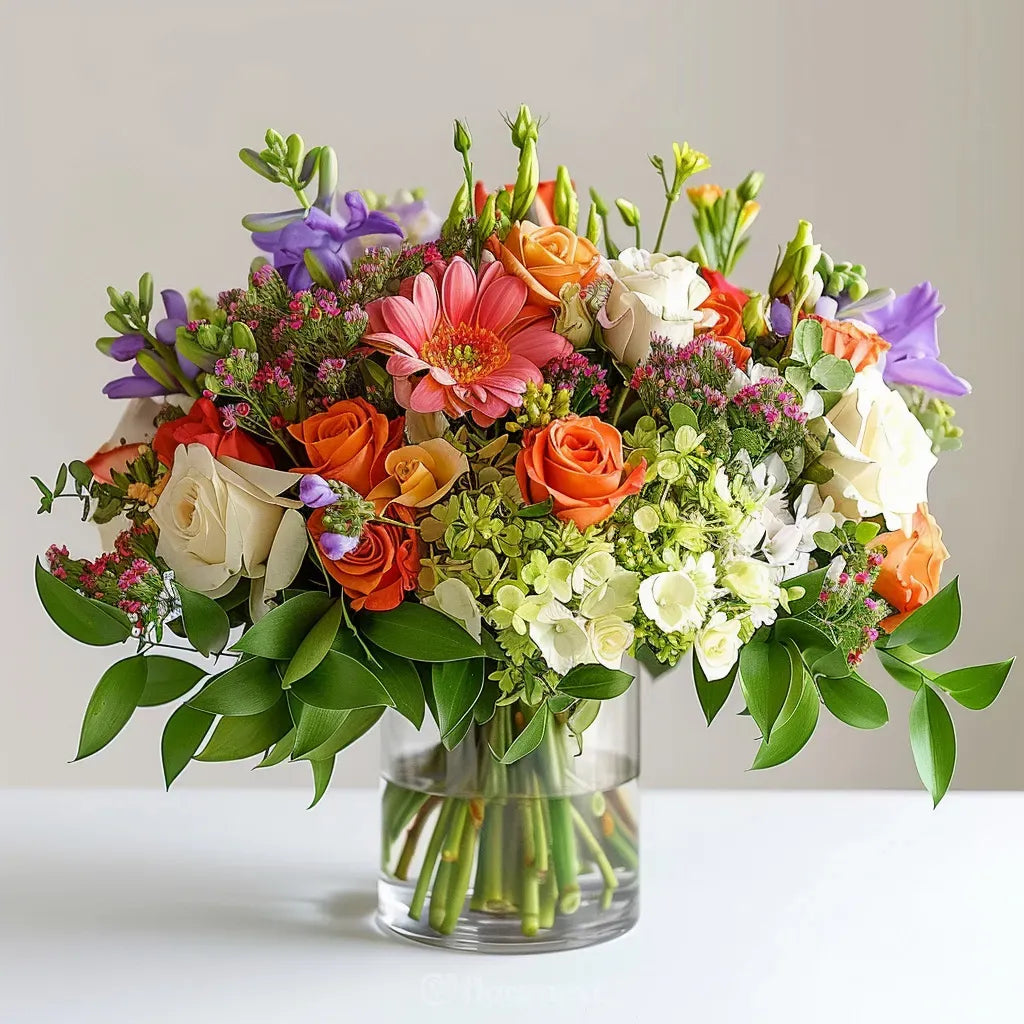 Citrus Spring – Prado Flowers